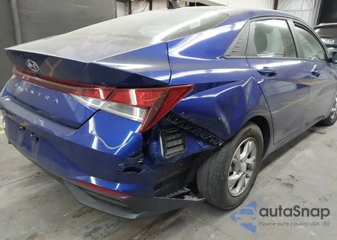 2023 Hyundai Elantra Se из США, поврежденный, VIN KMHLL4AG4PU516092